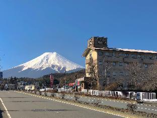 Hotel Route-Inn Court Fujiyoshida Bilik gambar