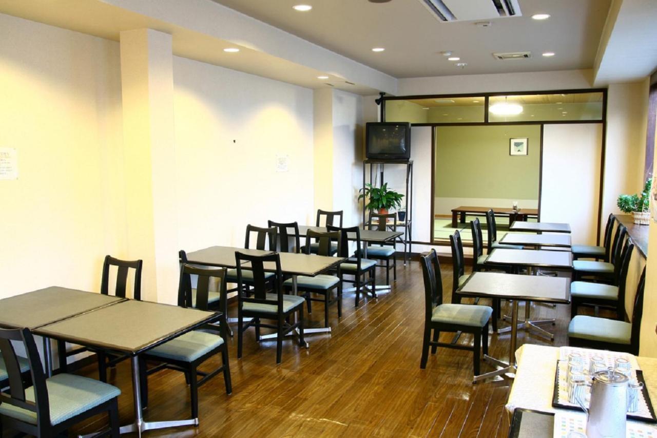 Hotel Route-Inn Court Fujiyoshida Luaran gambar
